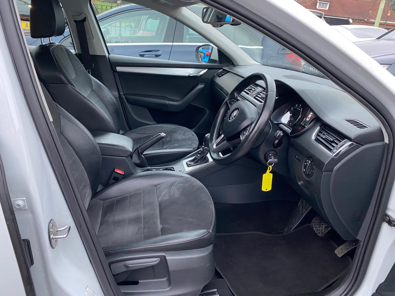 Used Skoda Octavia 2015 for sale - 77315157: Photo 17