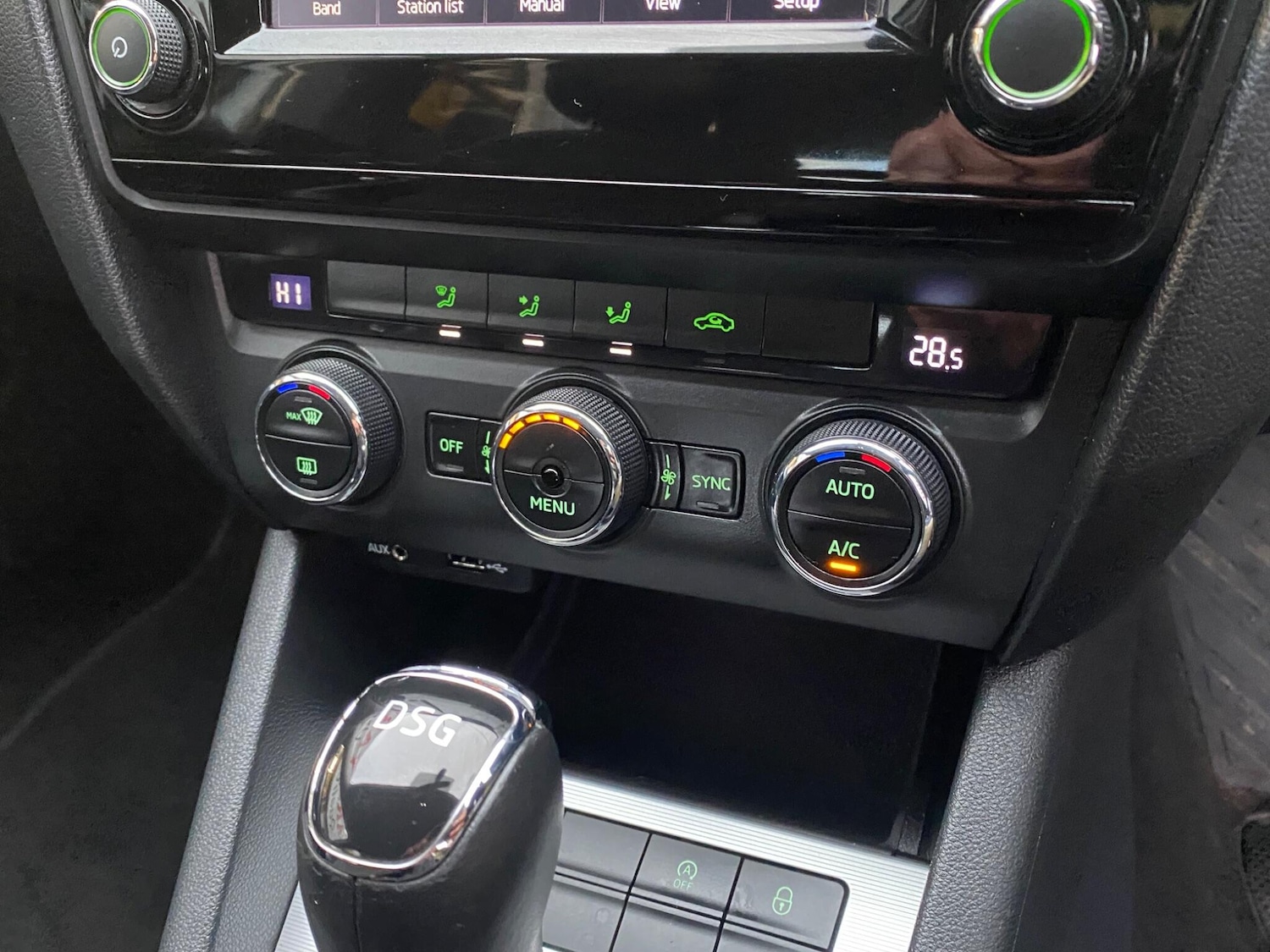 Used Skoda Octavia 2015 for sale - 77315157: Photo 25