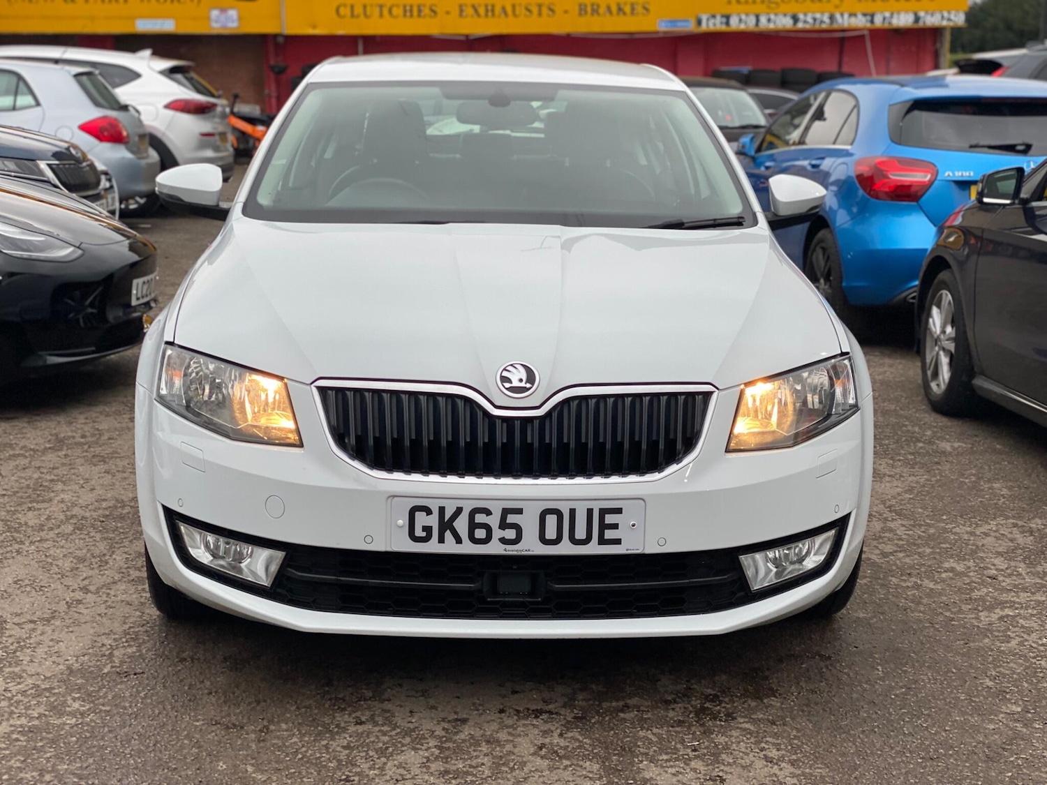 Used Skoda Octavia 2015 for sale - 77315157: Photo 3
