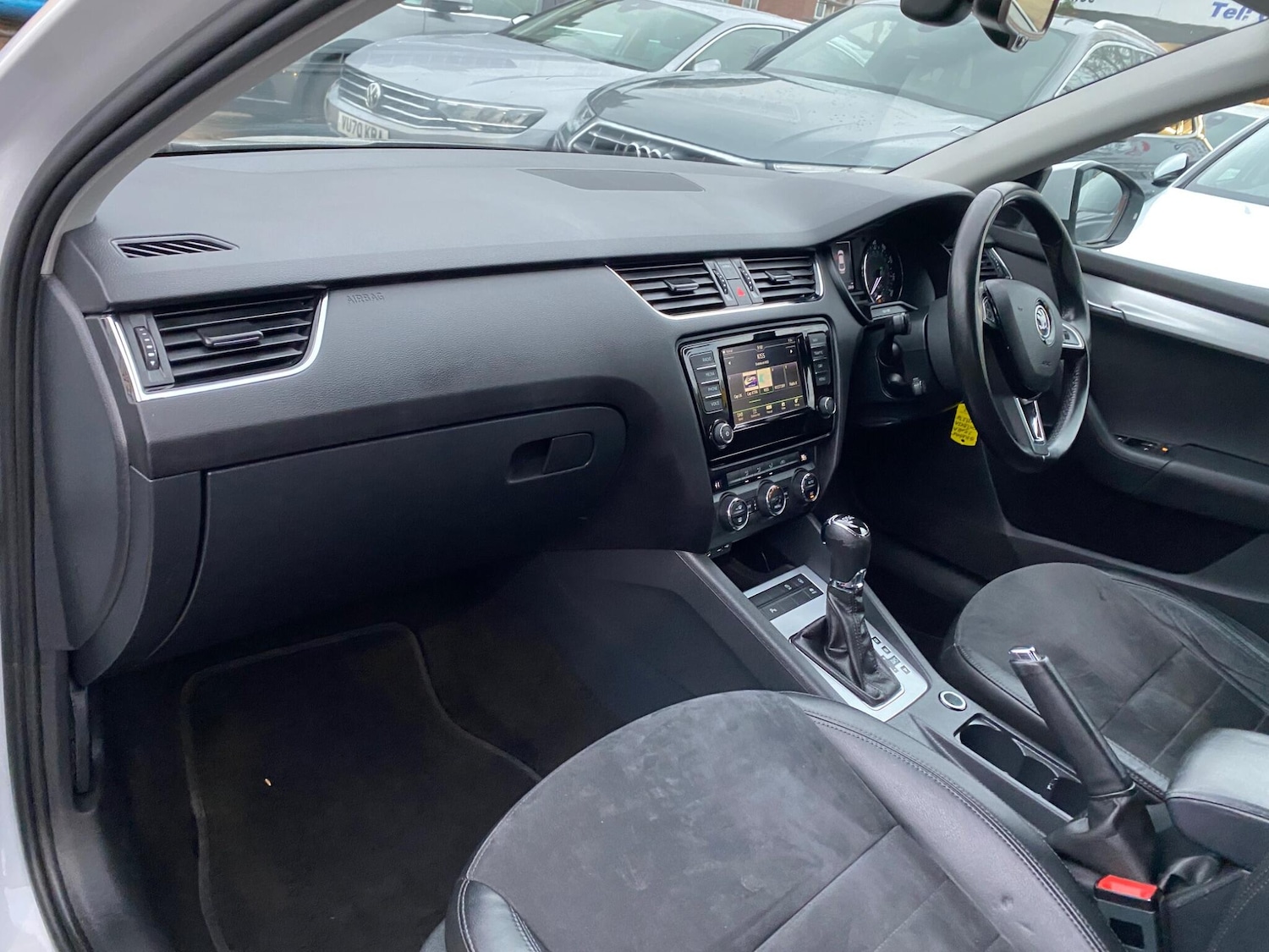 Used Skoda Octavia 2015 for sale - 77315157: Photo 35