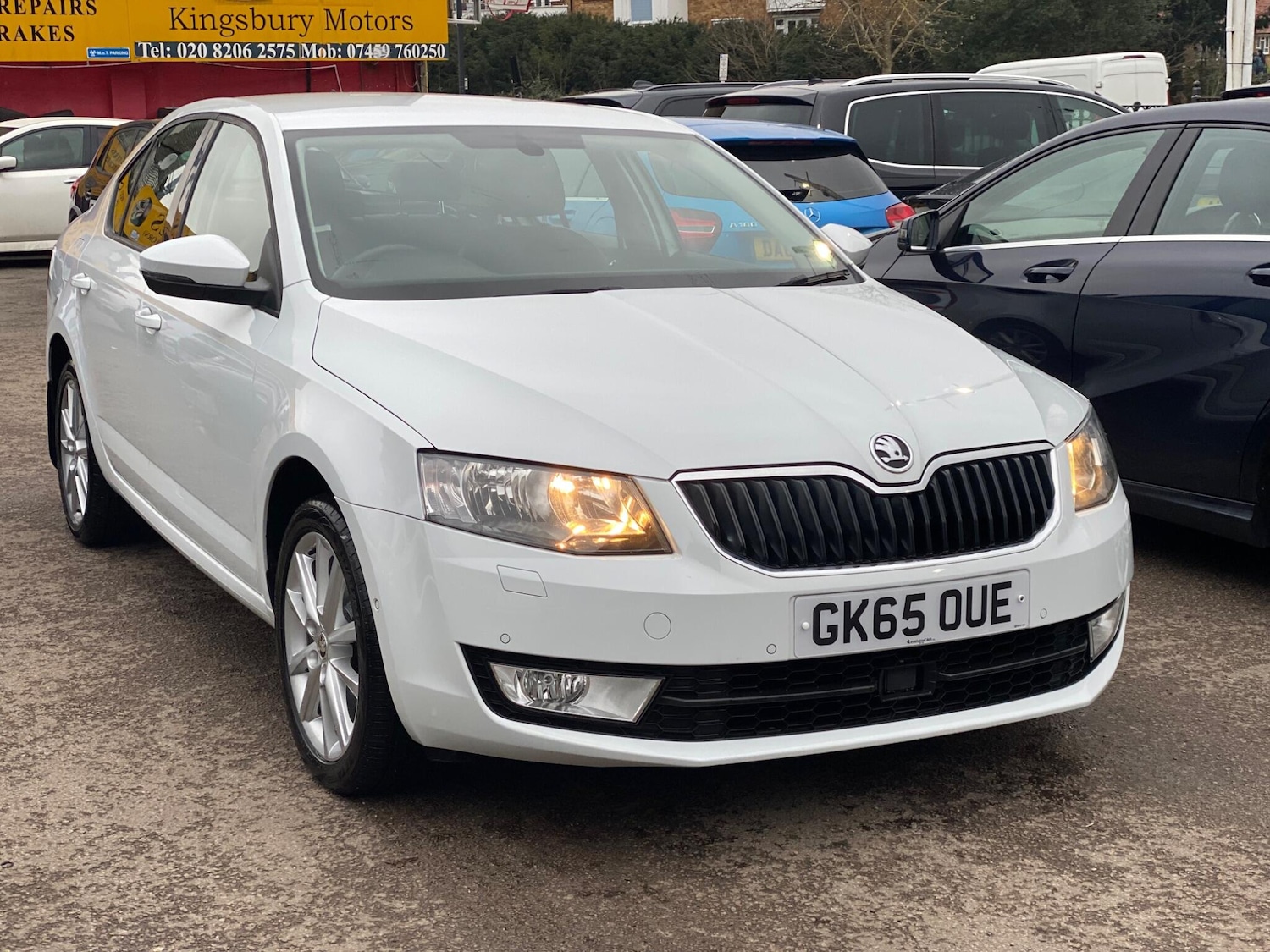 Used Skoda Octavia 2015 for sale - 77315157: Photo 5