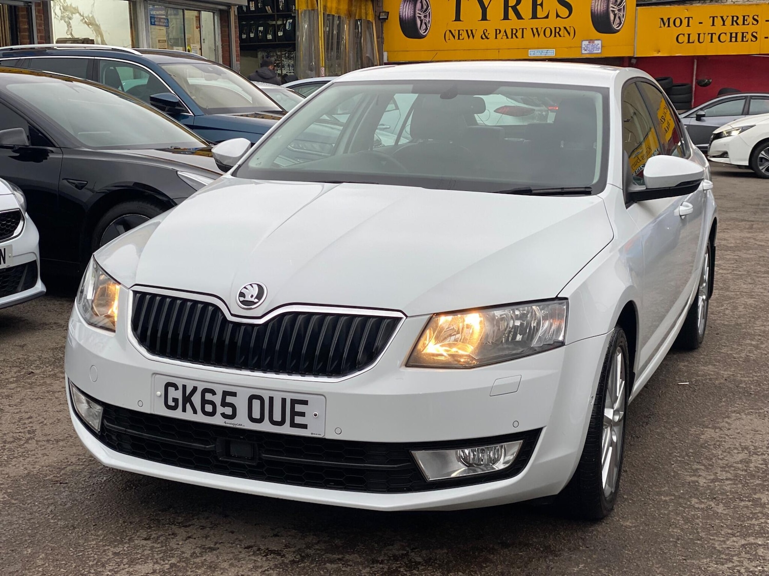 Used Skoda Octavia 2015 for sale - 77315157: Photo 6