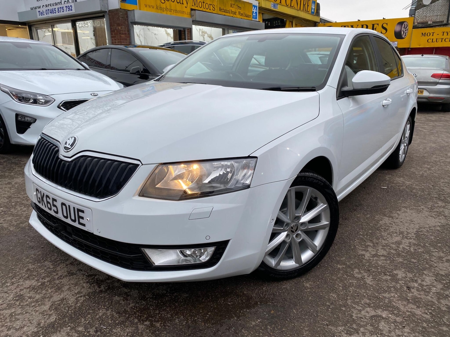 Used Skoda Octavia 2015 for sale - 77315157: Photo 7