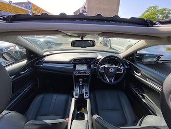 Used Honda Civic 2018 for sale - 78600867: Photo