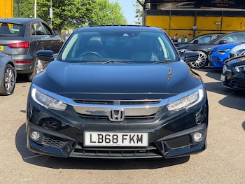 Used Honda Civic 2018 for sale - 78600867: Photo
