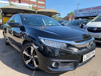 Used Honda Civic 2018 for sale - 78600867: Photo