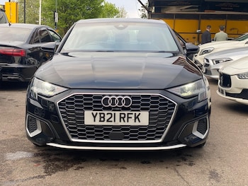 Used Audi A3 2021 for sale - 78319589: Photo