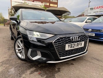 Used Audi A3 2021 for sale - 78319589: Photo