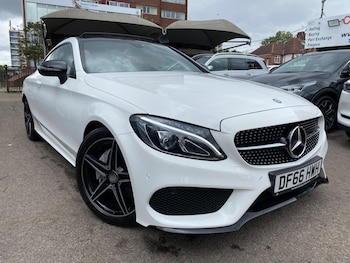 Used Mercedes-Benz C-Class 2016 for sale - 75657333: Photo