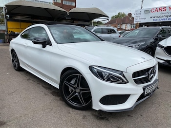 Used Mercedes-Benz C-Class 2016 for sale - 75657333: Photo