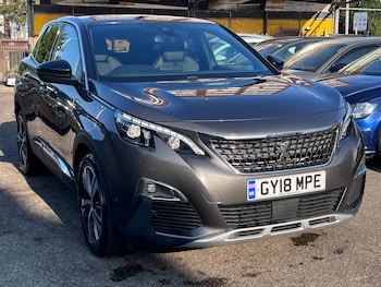 Used Peugeot 3008 2018 for sale - 79236889: Photo