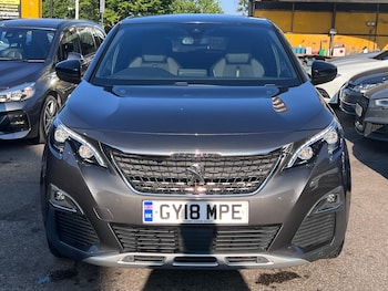 Used Peugeot 3008 2018 for sale - 79236889: Photo