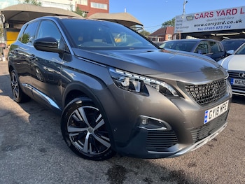 Used Peugeot 3008 2018 for sale - 79236889: Photo
