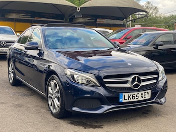 Used Mercedes-Benz C Class 2015 for sale - 78548762: Photo