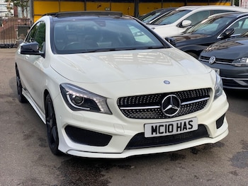 Used Mercedes-Benz CLA 2015 for sale - 78898687: Photo