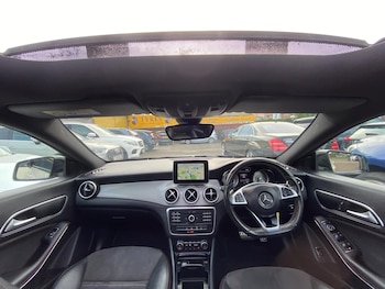 Used Mercedes-Benz CLA 2015 for sale - 78898687: Photo
