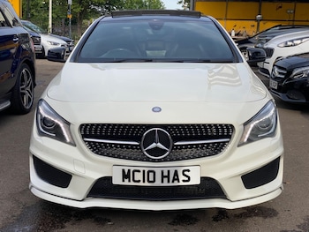 Used Mercedes-Benz CLA 2015 for sale - 78898687: Photo