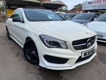 Used Mercedes-Benz CLA 2015 for sale - 78898687: Photo