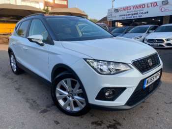 2019 (69) - 1.0 TSI SE Technology DSG Euro 6 (s/s) 5dr