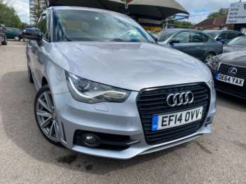 Used Audi A1 2014 for sale - 75200122: Photo
