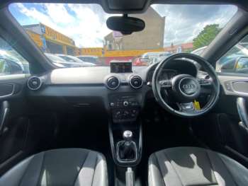 Used Audi A1 2014 for sale - 75200122: Photo
