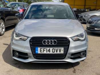 Used Audi A1 2014 for sale - 75200122: Photo