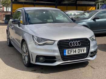 Used Audi A1 2014 for sale - 75200122: Photo