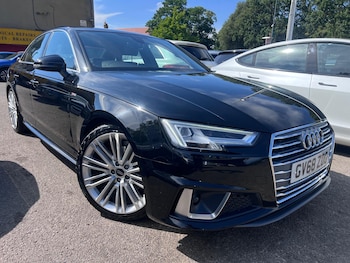 Used Audi A4 2019 for sale - 79132081: Photo
