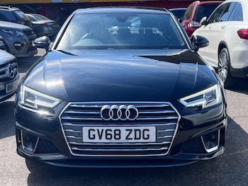 Used Audi A4 2019 for sale - 79132081: Photo