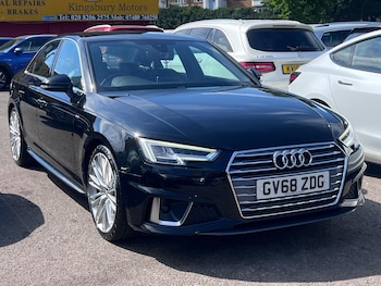 Used Audi A4 2019 for sale - 79132081: Photo