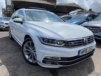 Used Volkswagen Passat 2018 for sale - 78636133: Photo