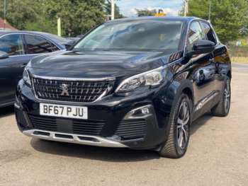 Used Peugeot 3008 2017 for sale - 75139562: Photo