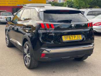 Used Peugeot 3008 2017 for sale - 75139562: Photo