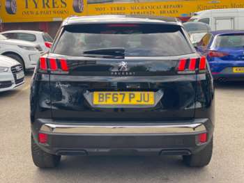 Used Peugeot 3008 2017 for sale - 75139562: Photo