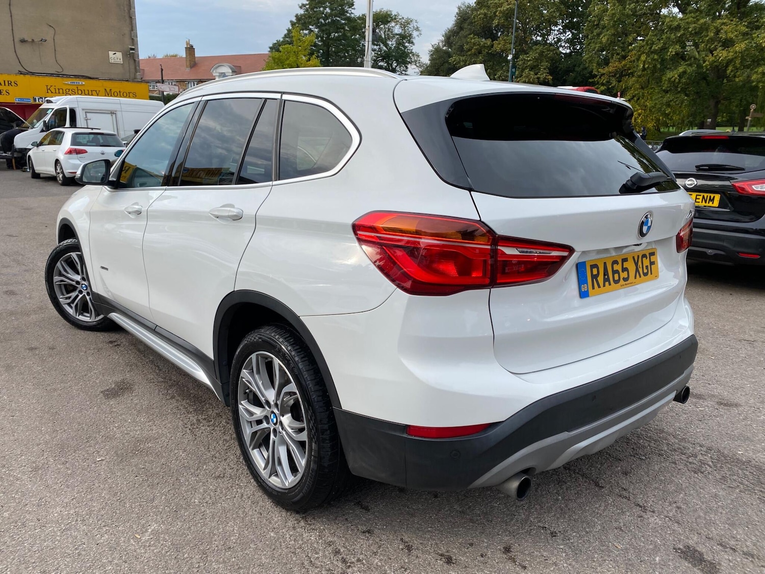Used BMW X1 2016 for sale - 76136891: Photo 10
