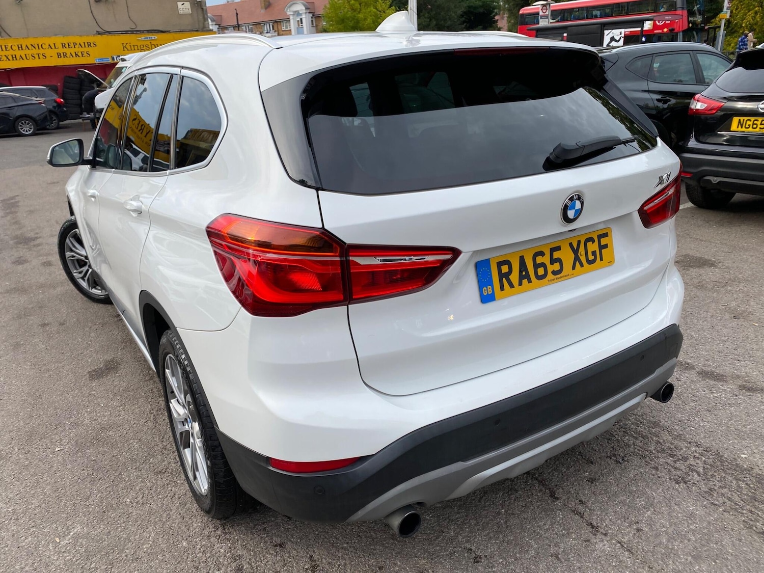 Used BMW X1 2016 for sale - 76136891: Photo 11