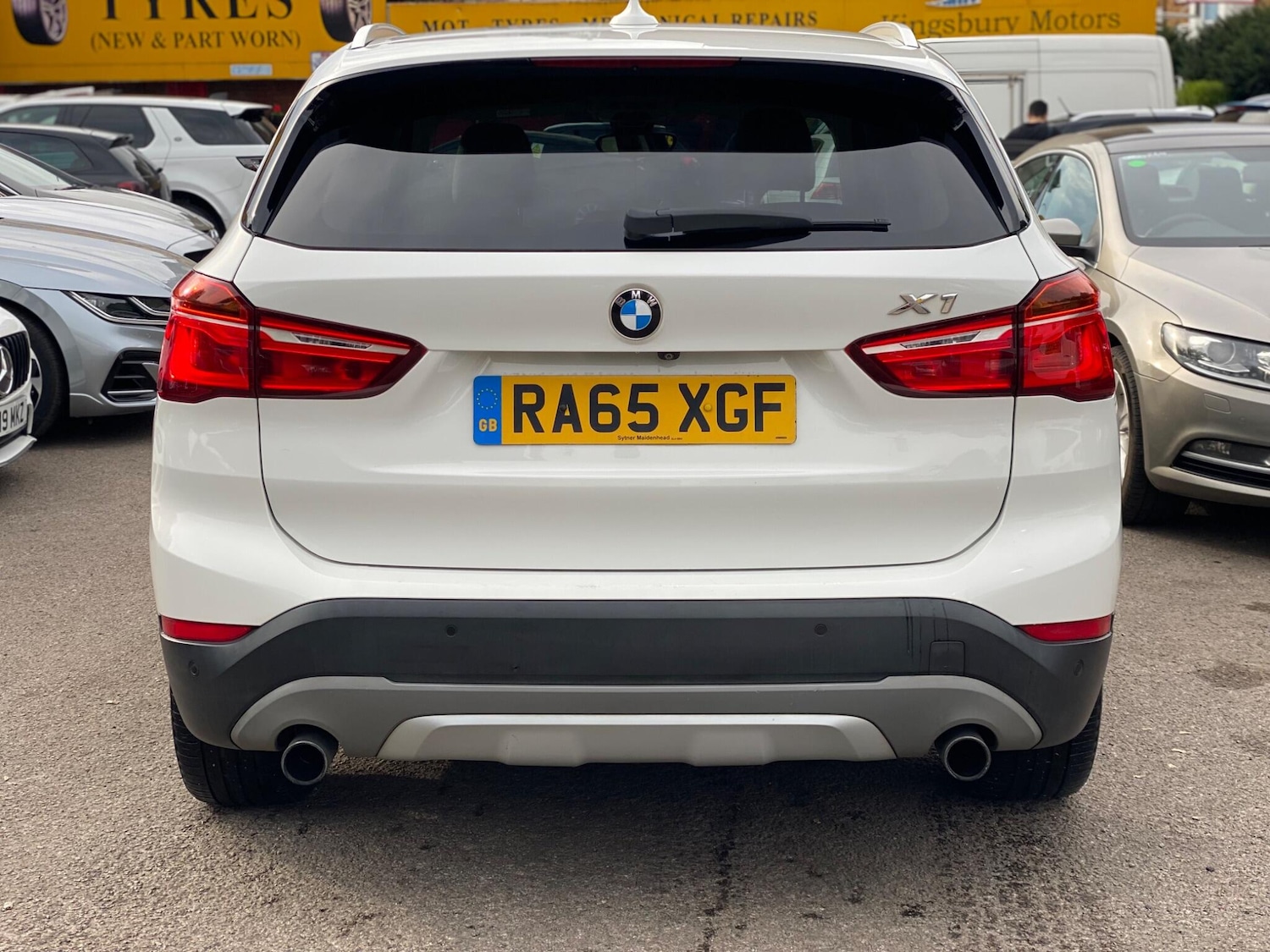 Used BMW X1 2016 for sale - 76136891: Photo 12