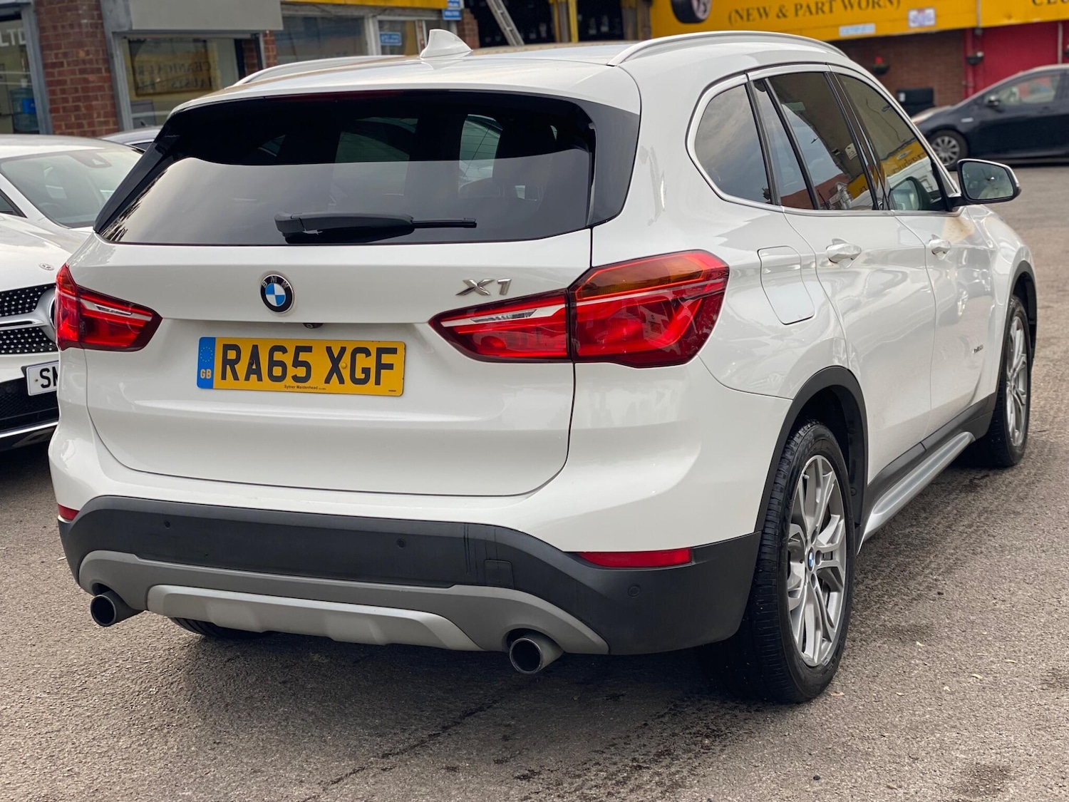 Used BMW X1 2016 for sale - 76136891: Photo 13