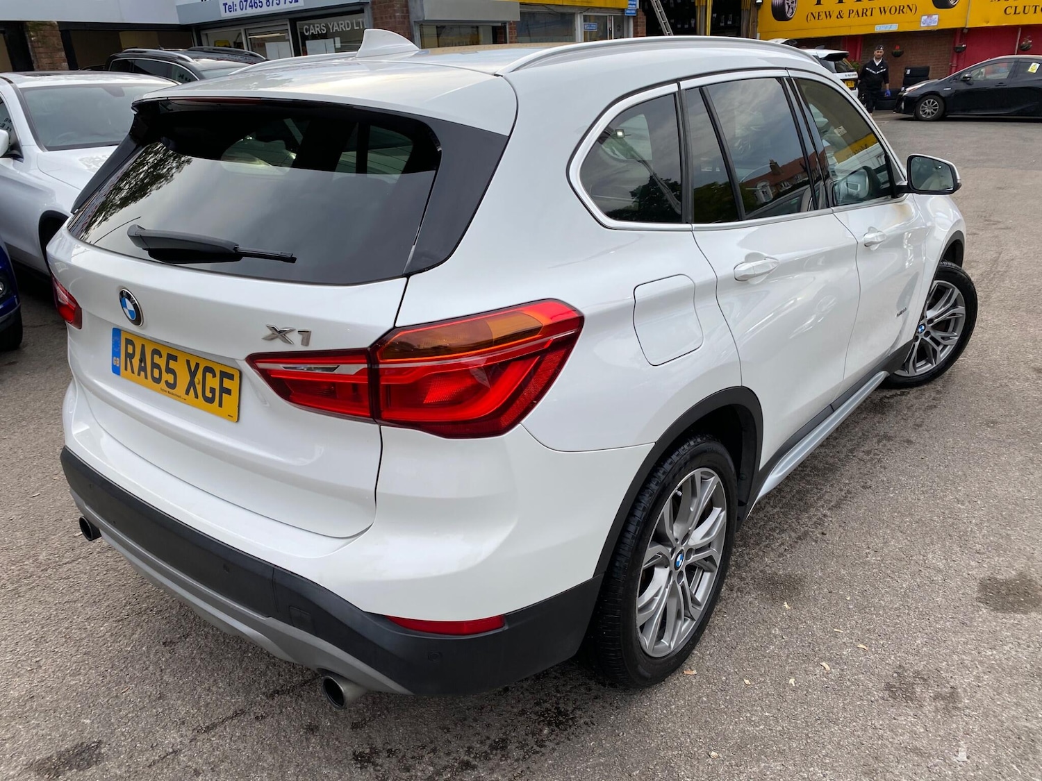 Used BMW X1 2016 for sale - 76136891: Photo 14