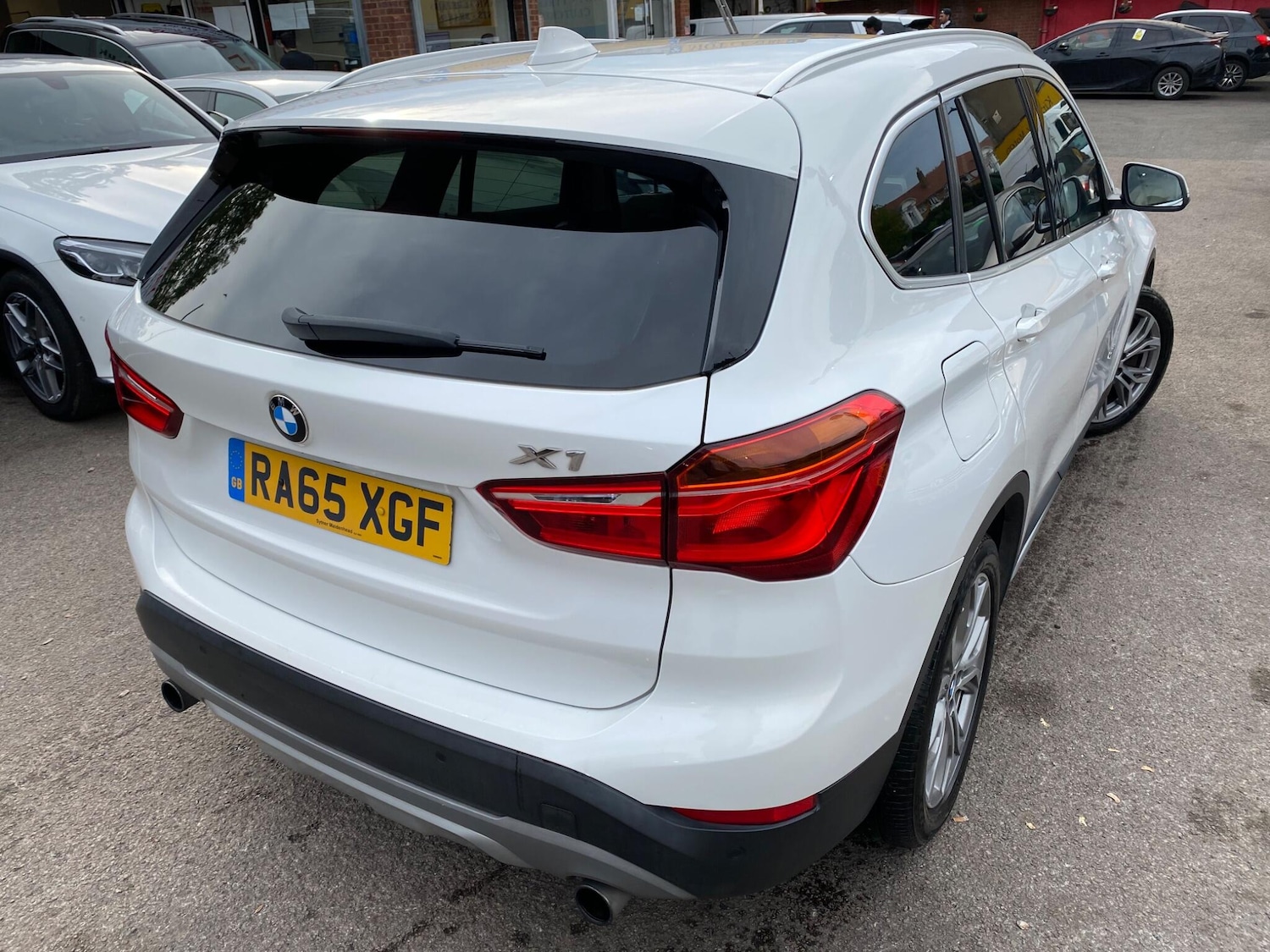 Used BMW X1 2016 for sale - 76136891: Photo 15