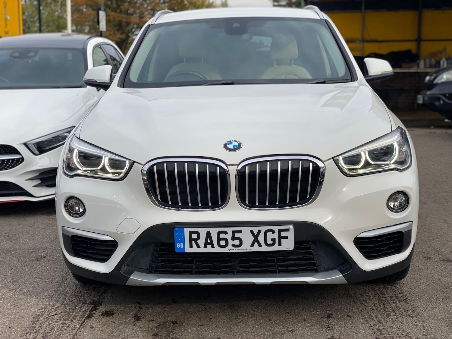 Used BMW X1 2016 for sale - 76136891: Photo 3