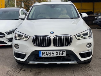 Used BMW X1 2016 for sale - 76136891: Photo