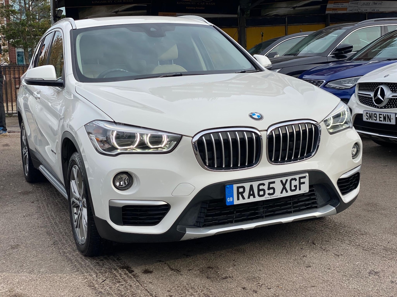 Used BMW X1 2016 for sale - 76136891: Photo 4