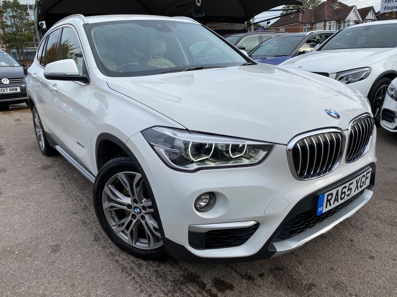 Used BMW X1 2016 for sale - 76136891: Photo 5