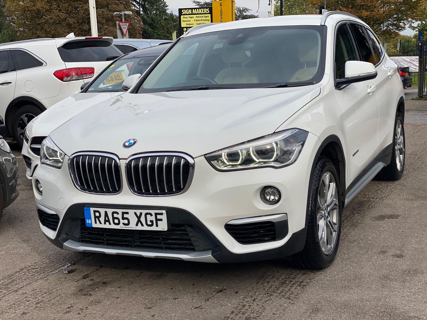 Used BMW X1 2016 for sale - 76136891: Photo 6
