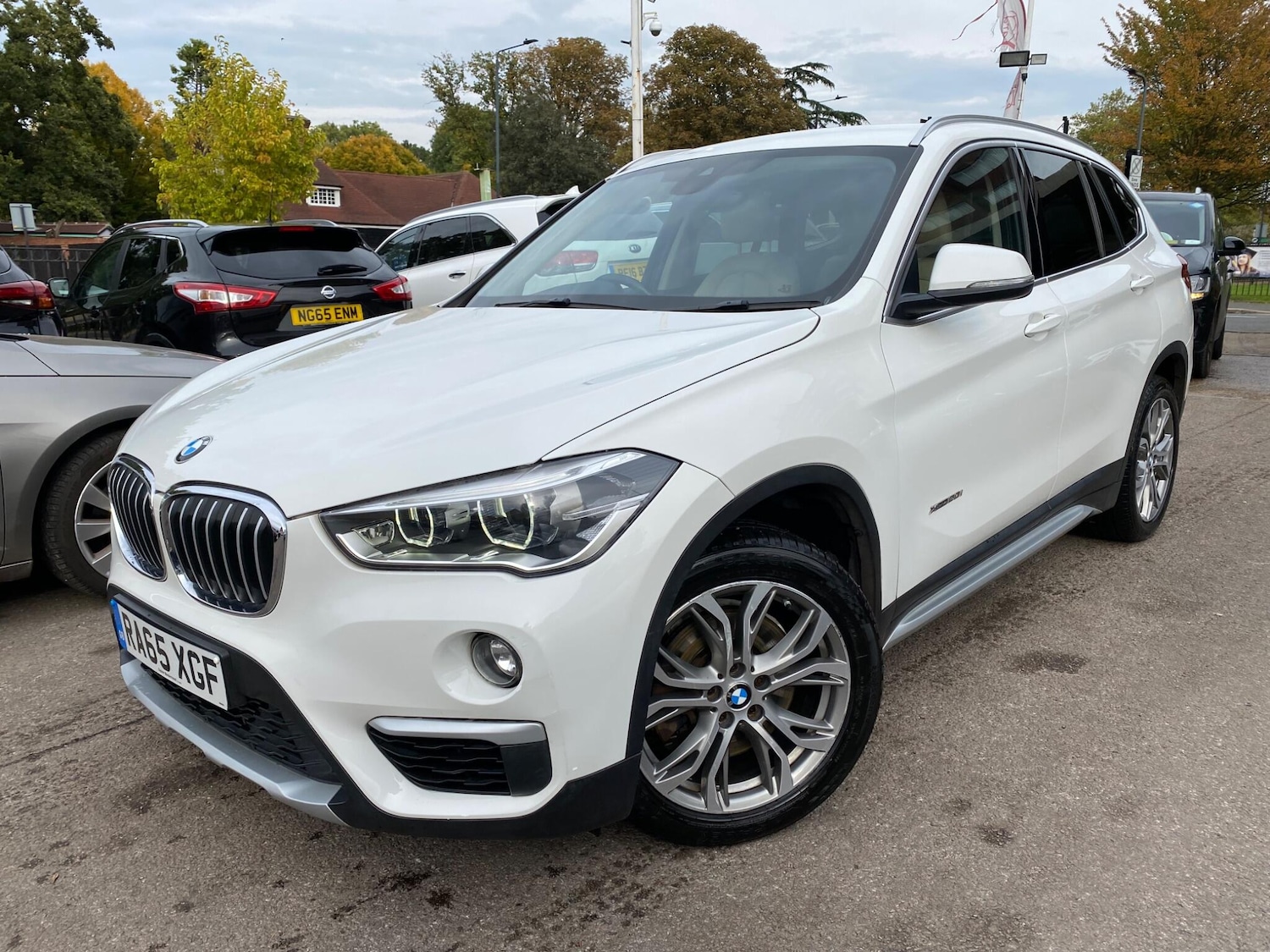 Used BMW X1 2016 for sale - 76136891: Photo 7