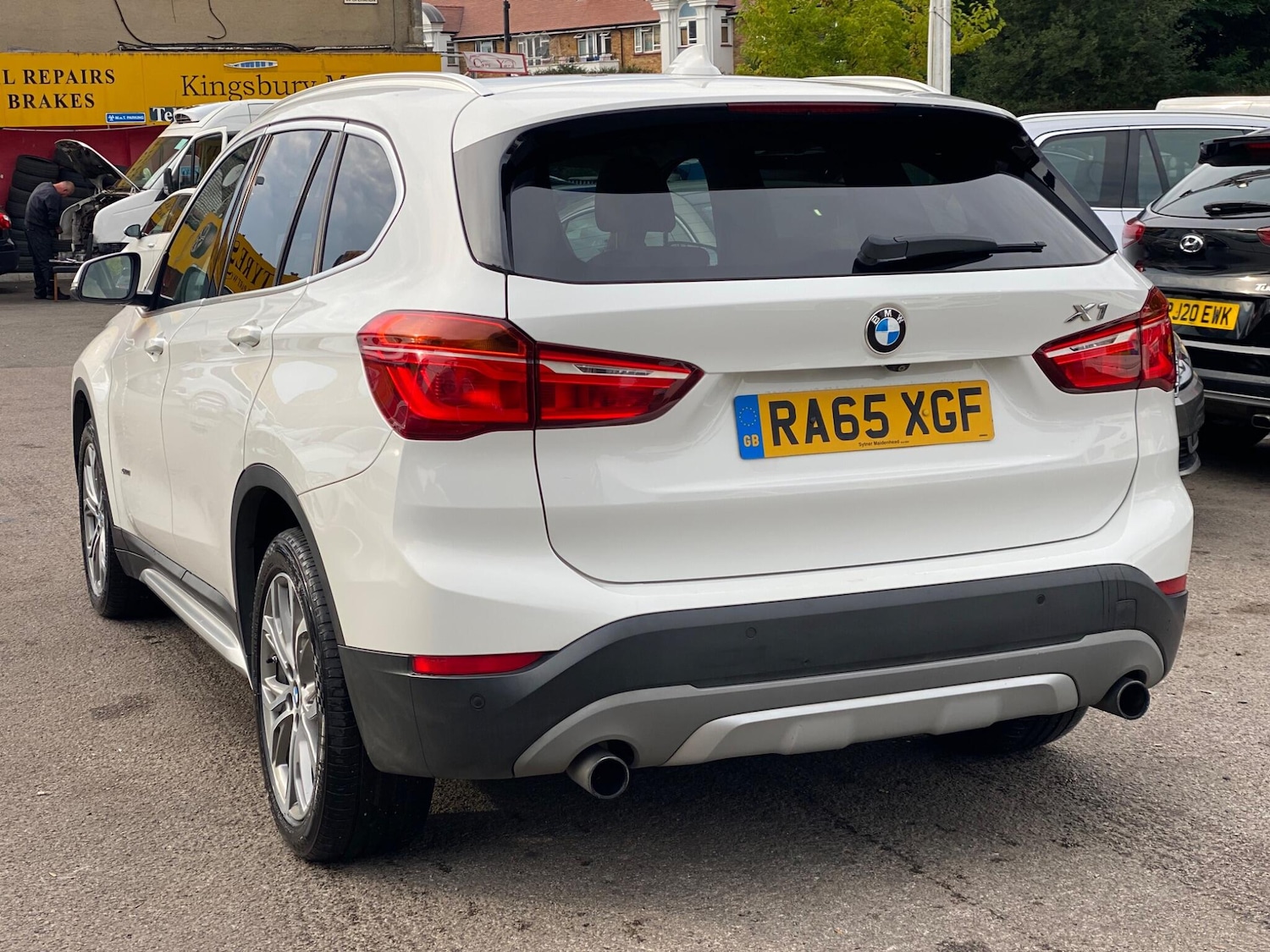 Used BMW X1 2016 for sale - 76136891: Photo 9