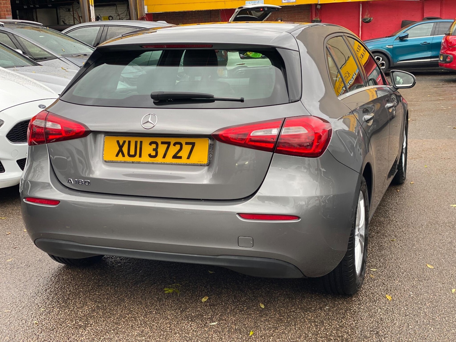 Used Mercedes-Benz A-Class 2019 for sale - 76432698: Photo 10