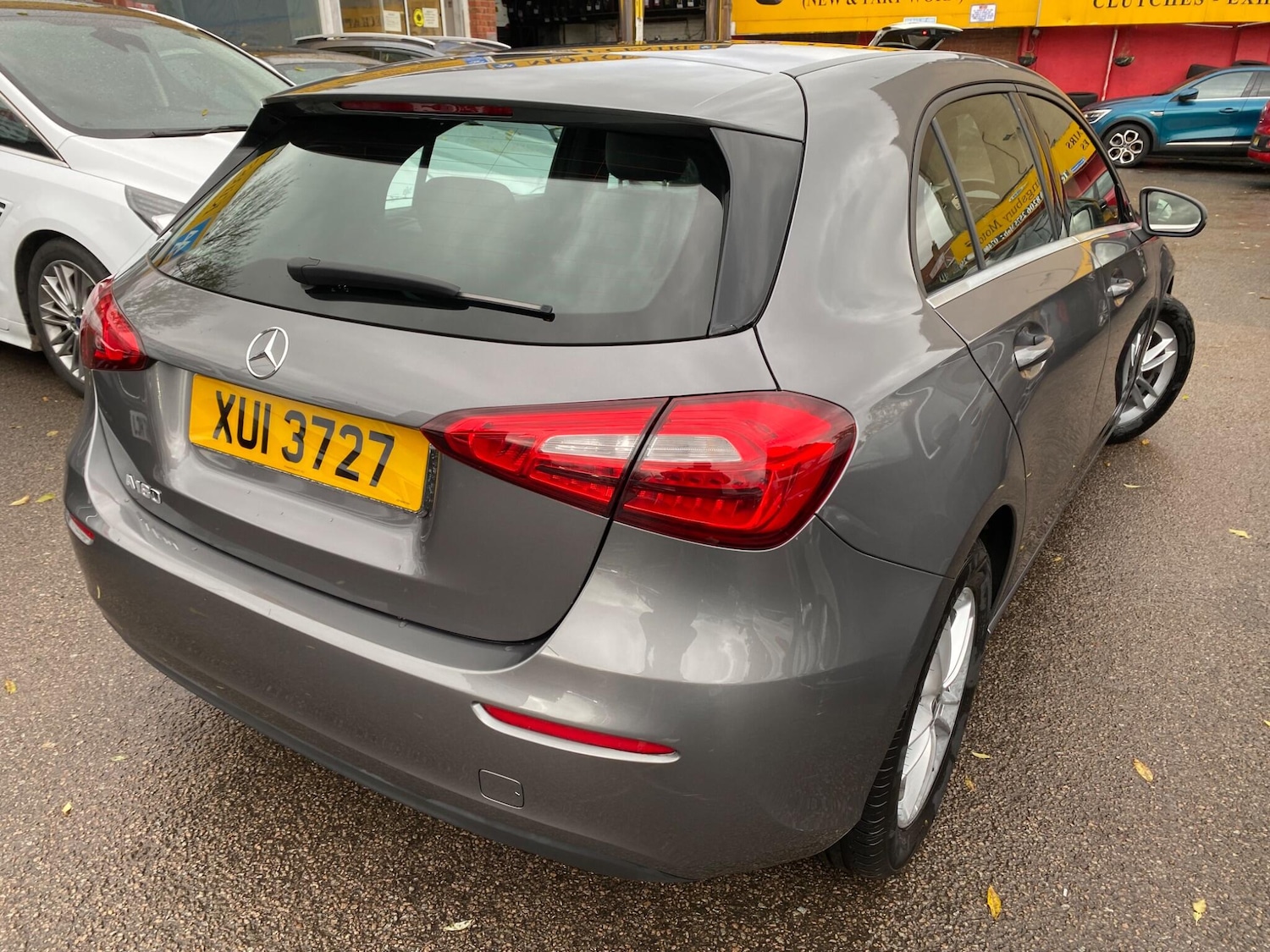 Used Mercedes-Benz A-Class 2019 for sale - 76432698: Photo 11