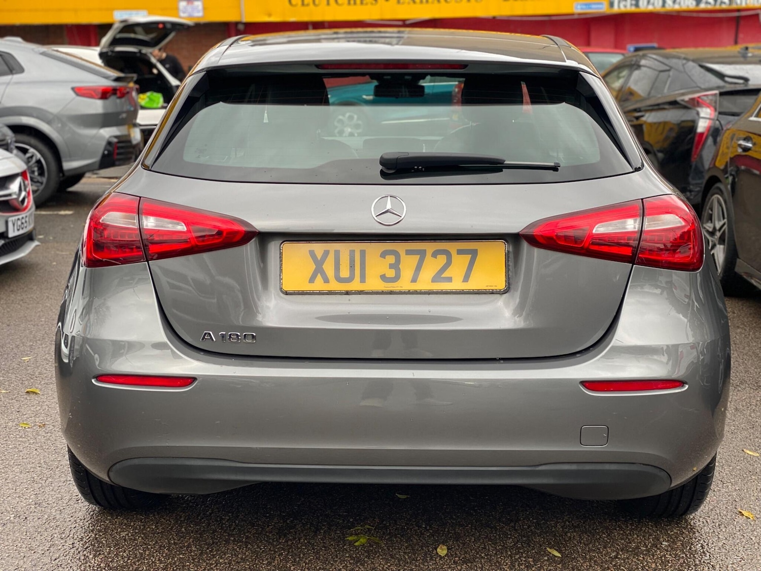 Used Mercedes-Benz A-Class 2019 for sale - 76432698: Photo 12
